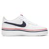 Nike Кроссовки Air Force 1 LV8 1 'White Concord' Gs CW0984-100