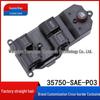 Переключатель стеклоподъемника Honda Fit/CR-V 35750-SAE-P03