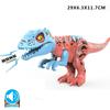 Jurassic World 2 Brutal Raptor Building Blocks Dinosaur Bricks Tyrannosaurus Indominus I-Rex Assemble Dino Kids Toys