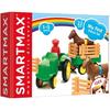 Ensemble De Tracteur - Smartmax - Mon Premier - 18 Mois Et Plus - Barres Magnétiques - Mixte