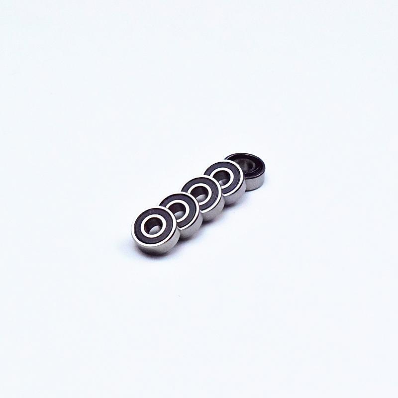 Mr83rs Подшипник 10шт 3*8*3(мм)