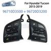 96710D3500 96720D3200 для Hyundai Tucson 2015 2016 2017 2018 Кнопка управления круиз-контролем на рулевом колесе Кнопка громкости музыки