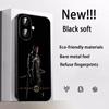 Crimson Desert hot game poster Phone Case For iPhone 17 16 e 15 14 13 12 Plus Mini Pro Max Soft black Shockproof Cover