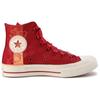 Converse 1970s Fashion High Top Canvas Shoes Unisex Sneakers Red A12777C