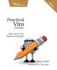 Книга Practical Vim