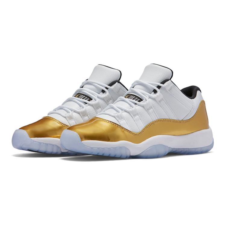 Jordan 11 Ретро Низкие Церемония Закрытия GS 528896-103