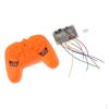 Remote Control and Receiver Circuit Board for DIY Car Tank