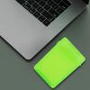 3,5-дюймовый пылезащитный пластиковый корпус-кейс для HDD IDE SATA, разноцветный, для хранения жесткого диска, внешний пластиковый бокс для хранения жесткого диска