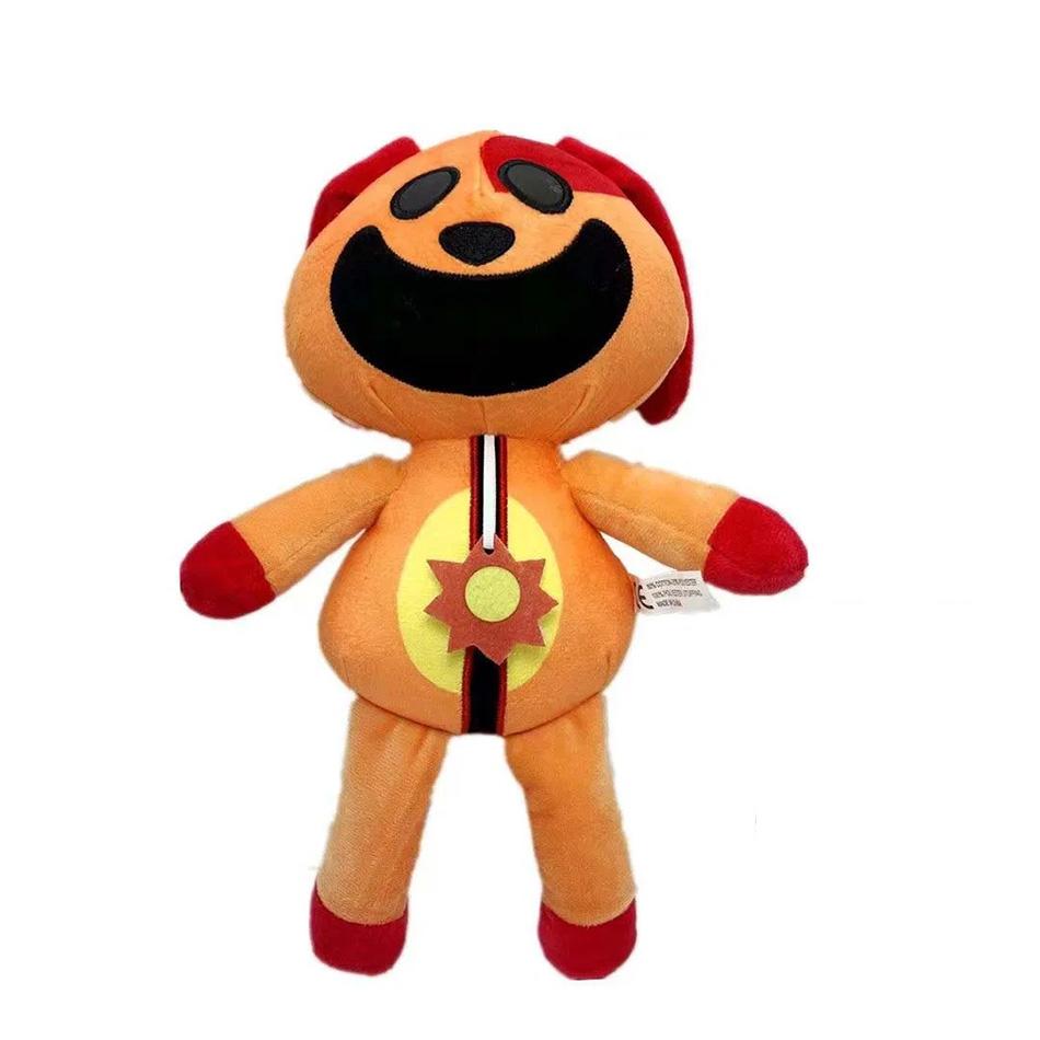 Плюшевая игрушка Smiling Critters Новый Монстр Catnap Плюшевый Желтый Пес Плюшевые Игрушки Подушка-Игрушка для Фанатов Игр