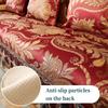 Luxury Jacquard Sofa Covers Four Seasons Universal Living Room Couch Cover Anti-slip Slipcover Sofa Towel European Home Decor