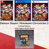 АБСОЛЮТНО НОВЫЙ Клинок, рассекающий демонов: Хроники Хиноками 2, Nintendo Switch, PS4 PlayStation4, PS5 PlayStation5
