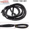 Honda Accord 08-13 Door Window Sealing Rubber Strips (72310-TA0-A01, 72350-TA0-A01)