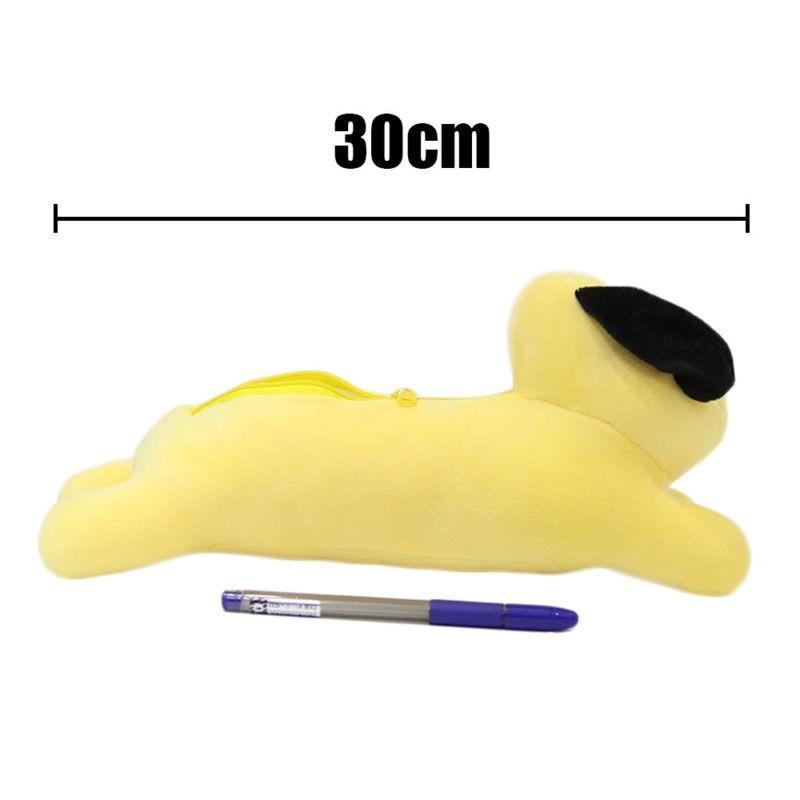 Сумка Bt21 Мягкая кукла Косметичка Игрушка с популярными Bangtan Boys Bts Плюшевый пенал для поклонников Kpop