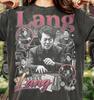 Lang Lang Vintage Pianist Classical Music Graphic Comfort Colors® Tshirt, Concert Lover Gift Tee