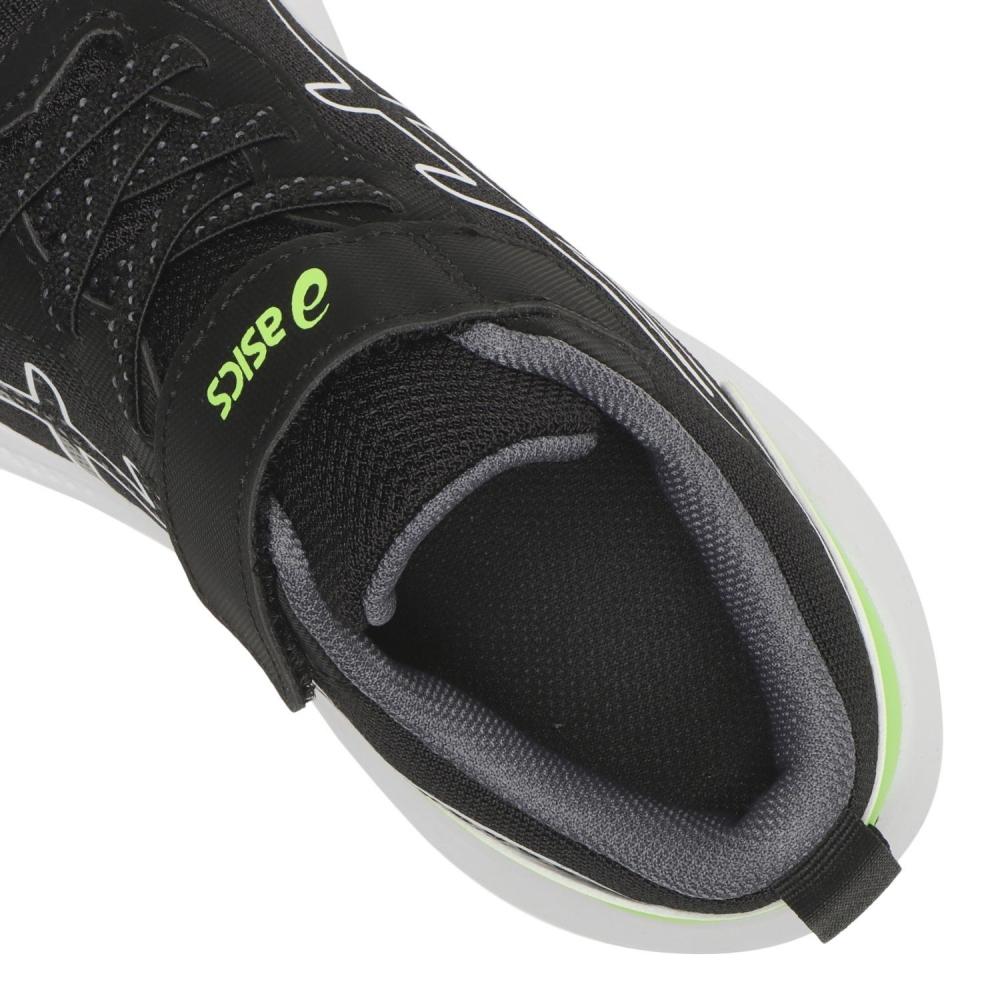 Asics 19 24 LAser BeAm Mr Mg A Ч/Б 1154A228 001 Ч/Б