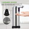 Waterproof Touchless Soap Dispenser Electric Smart Sensor Dispenser New Foam Soap Machine  Bathroom