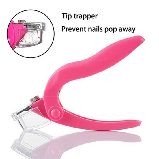 U-образные ножницы для ногтей из нержавеющей стали, машинка для стрижки кутикулы, маникюрный нож