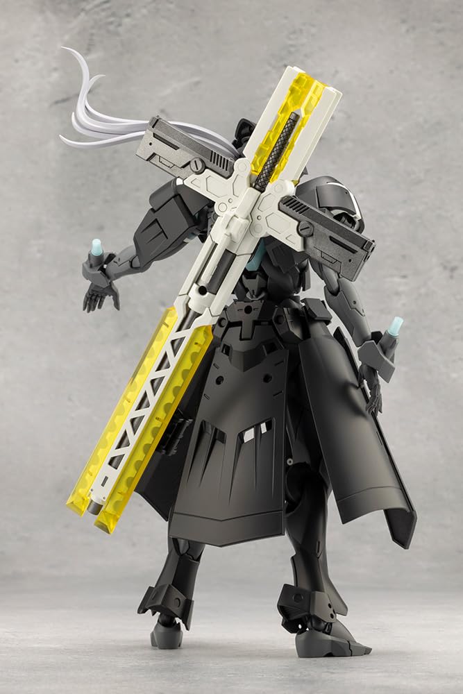 Kotobukiya Infinite Encounter Megalomaria Gillie approximately 180mm plastic model (KOTOBUKIYA) Doo, tall, non-scale