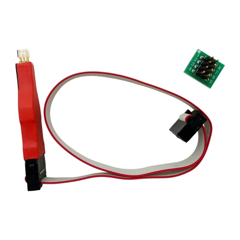 Solid Plastic Explore Adapter With Spring Pin For Efficient Chip Reading And Writing Operations
