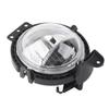 Front Bumper Fog Light 63179802163 Left Right Universal Without Bulb Replacement for Mini
