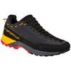 LA SPORTIVA TX Guide Leather Carbon X 27S (Color Yellow/Size 43) [Used]