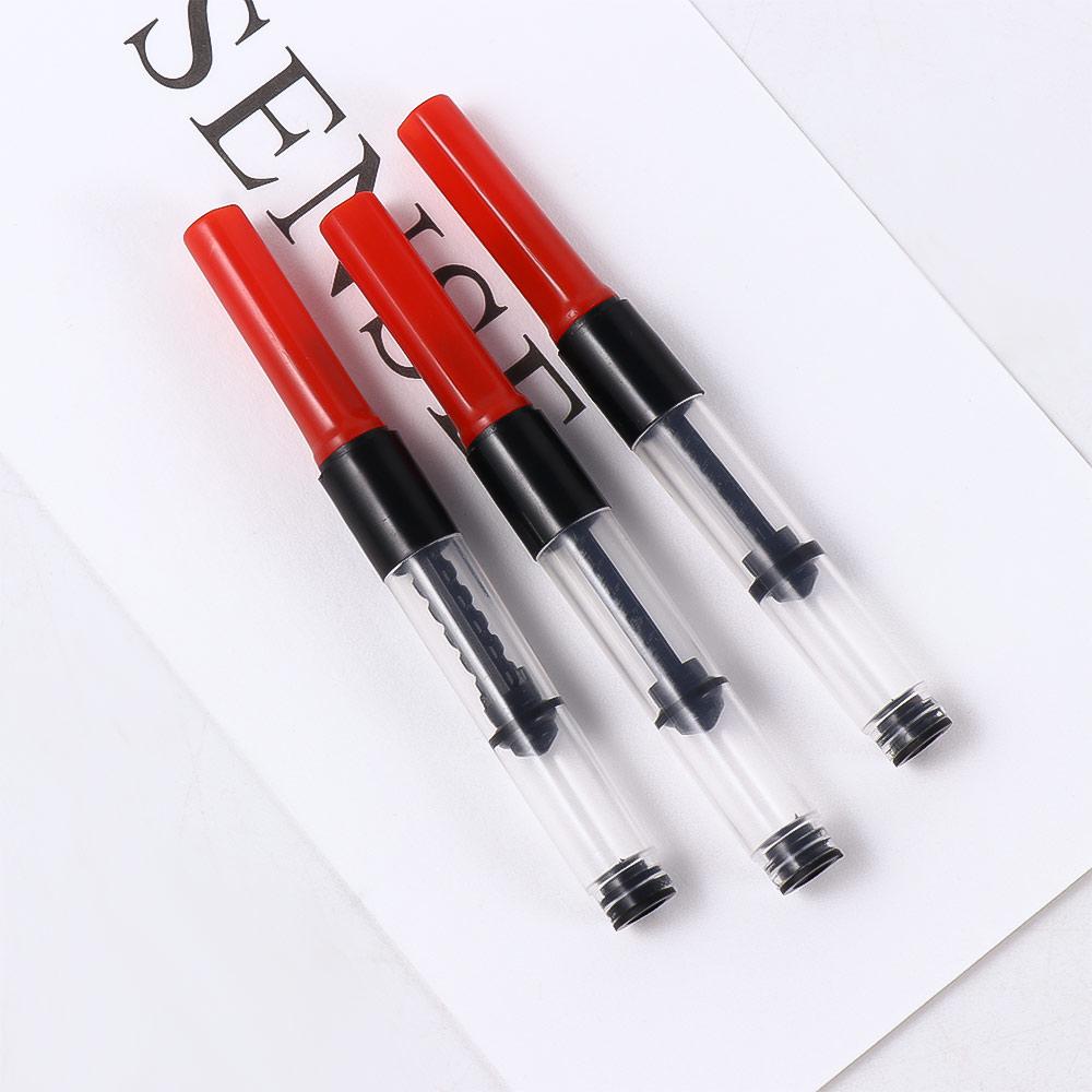 Refill Stationery Fountain Pen Converter Ink Absorber Ink Suction Device Fountain Pen Cartridges