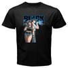 New BLACK LAGOON Anime Japan Cartoon Black Unisex T-shirt