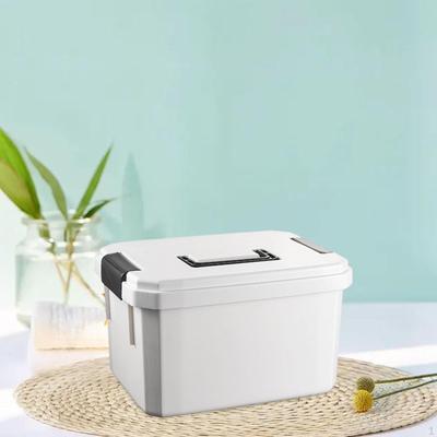 Компактный медицинский органайзер для первой помощи и офисных принадлежностей