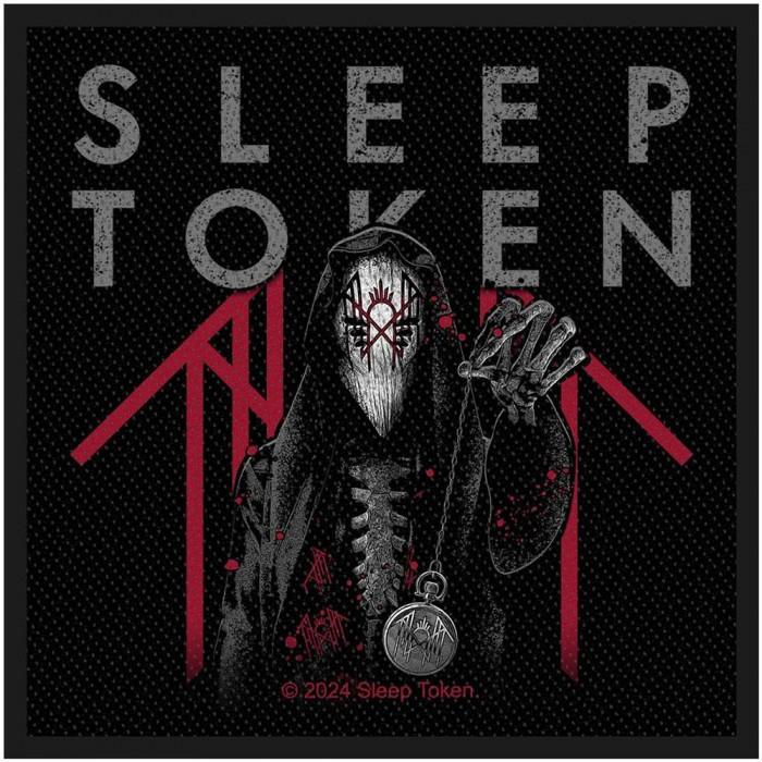 Sleep Token Hypnosis Woven Patch