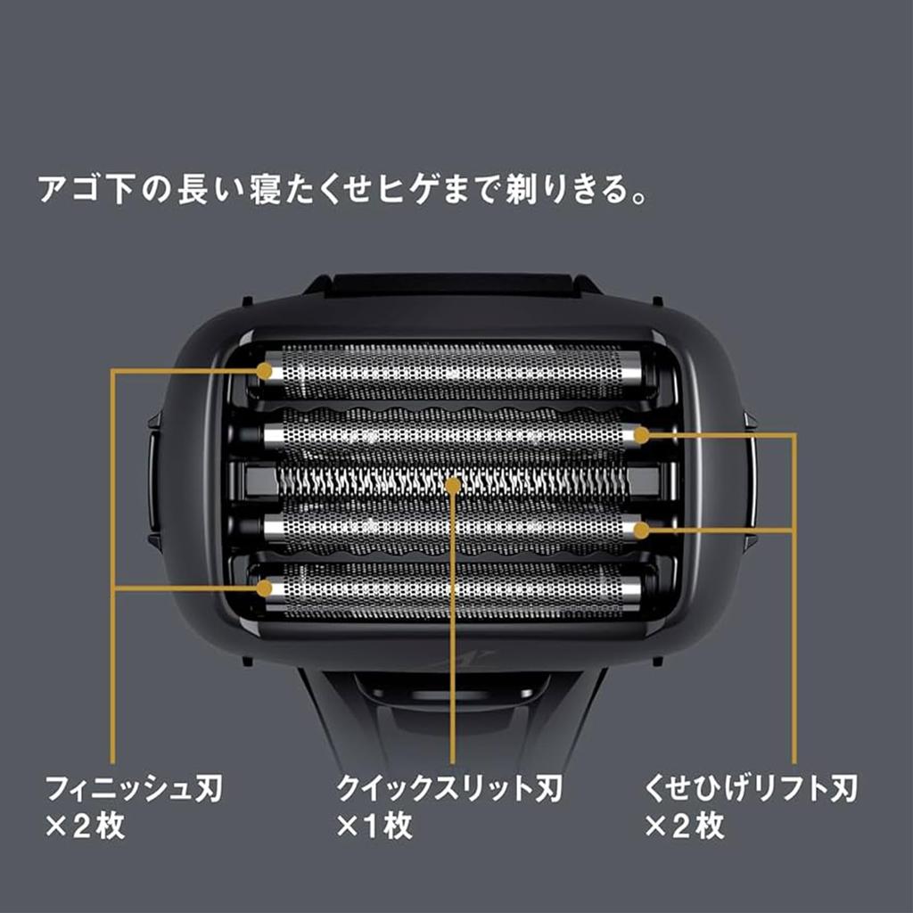 Сменные лезвия ES9032 для электробритв Panasonic LV52 LV53 LV54 LV56 LV64 LV65 ES9173 Внешнее лезвие ES9170 Внутреннее лезвие Сменное лезвие Совместимо с