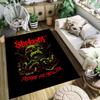 Slipknot: Rebellion carpet Doormat Suitable for all seasons Art Protective pad Christmas gifts