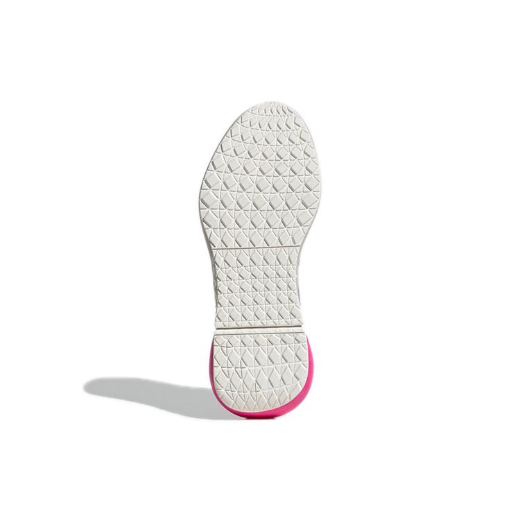 Adidas Womens 4DFWD Pulse 'White Shock Pink' (women's sizes) Cloud White / Shock Pink / Grey One Running Shoes Q46225