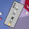 Забавные милые кошки Чехол Для Oppo A5 Pro A6 A57 A17 A78 A54 A74 A94 A76 A16 A96 A18 A40 A60 A80 A38 A58 A98 A15