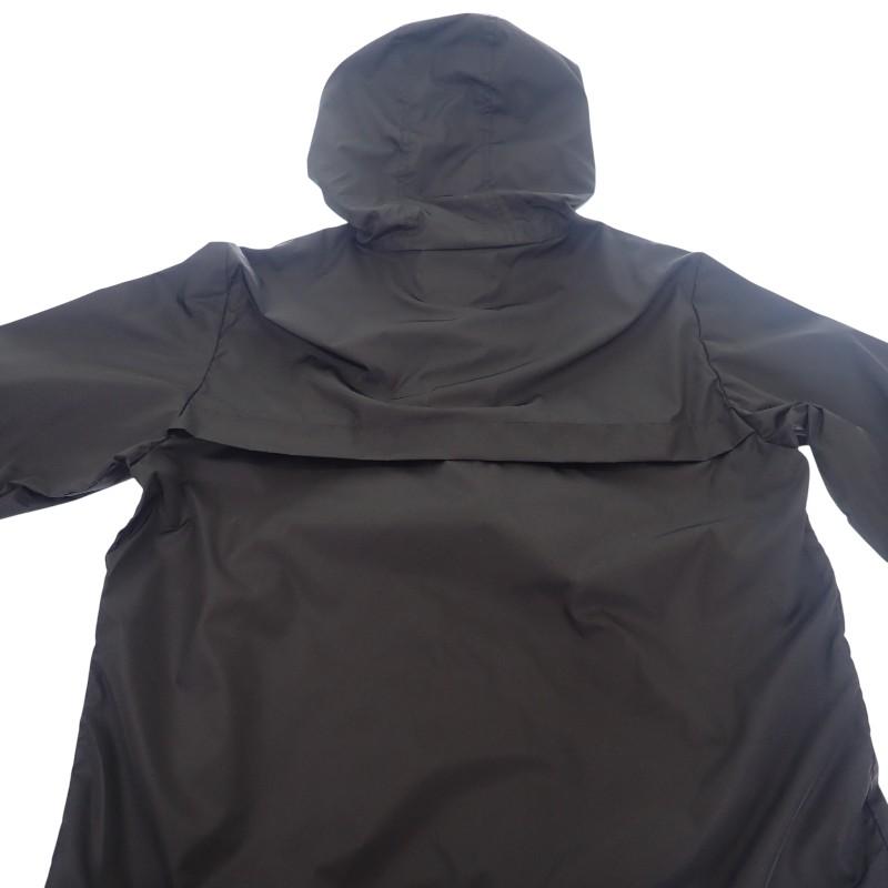 MONCLER  E10914163205_54155 3 Nylon jacket black/gray Nylon mens