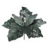 22cm Beautiful Xmas Flowers for Home Decoration and Holiday