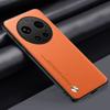 Роскошный чехол из ПУ кожи для Xiaomi Mi 17 Ultra, задняя крышка, силиконовый, противоударный, чехол для телефона с полной защитой для Xiaomi 17 Ultra 5G
