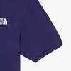 THE NORTH FACE Polo Shirt Men's Purple NT7PR10F