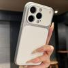 Матовый чехол с текстурой кожи для For Iphone 1 16 17 Pro Max 14 13 Конфетный цвет Узор личи Ультратонкий Ударопрочный чехол