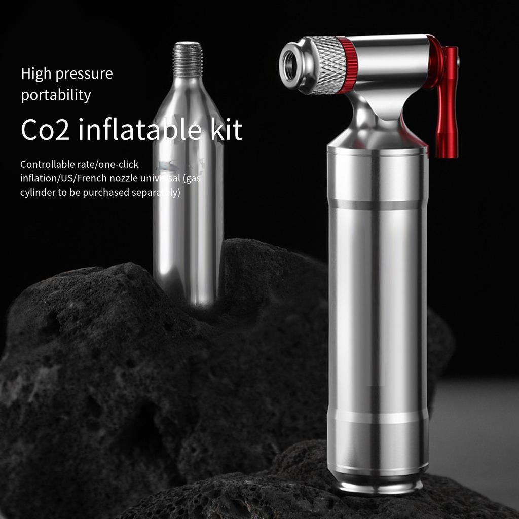 Durability Pressure Cycles Pumps Ergonomic Handle Bicycles Pumps Cycling Pumps for Travel and Commutes