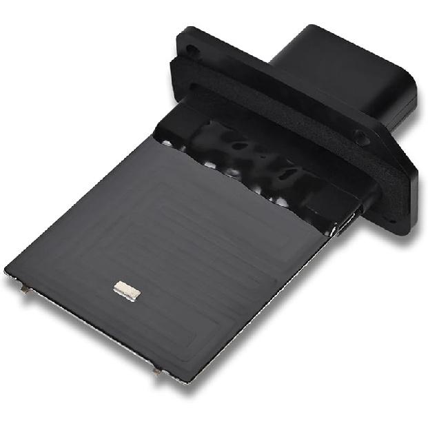 Резистор вентилятора отопителя HVAC Совместим с Ford Expedition Escape F150 F250 F350 Super Duty Mustang Lincoln Mark LT Mercury Mariner Заменяет#