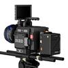 ZGCINE International YingXiaoNeng Набор батареи V-Mount и платы расширения с зажимом для 15-мм стержня и площадкой V-Mount.