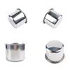 1 шт. Подстаканник из нержавеющей стали, автомобильный держатель для напитков для морской лодки, яхты, грузовика, дома на колесах, держатель для стакана, вставка для подстаканника