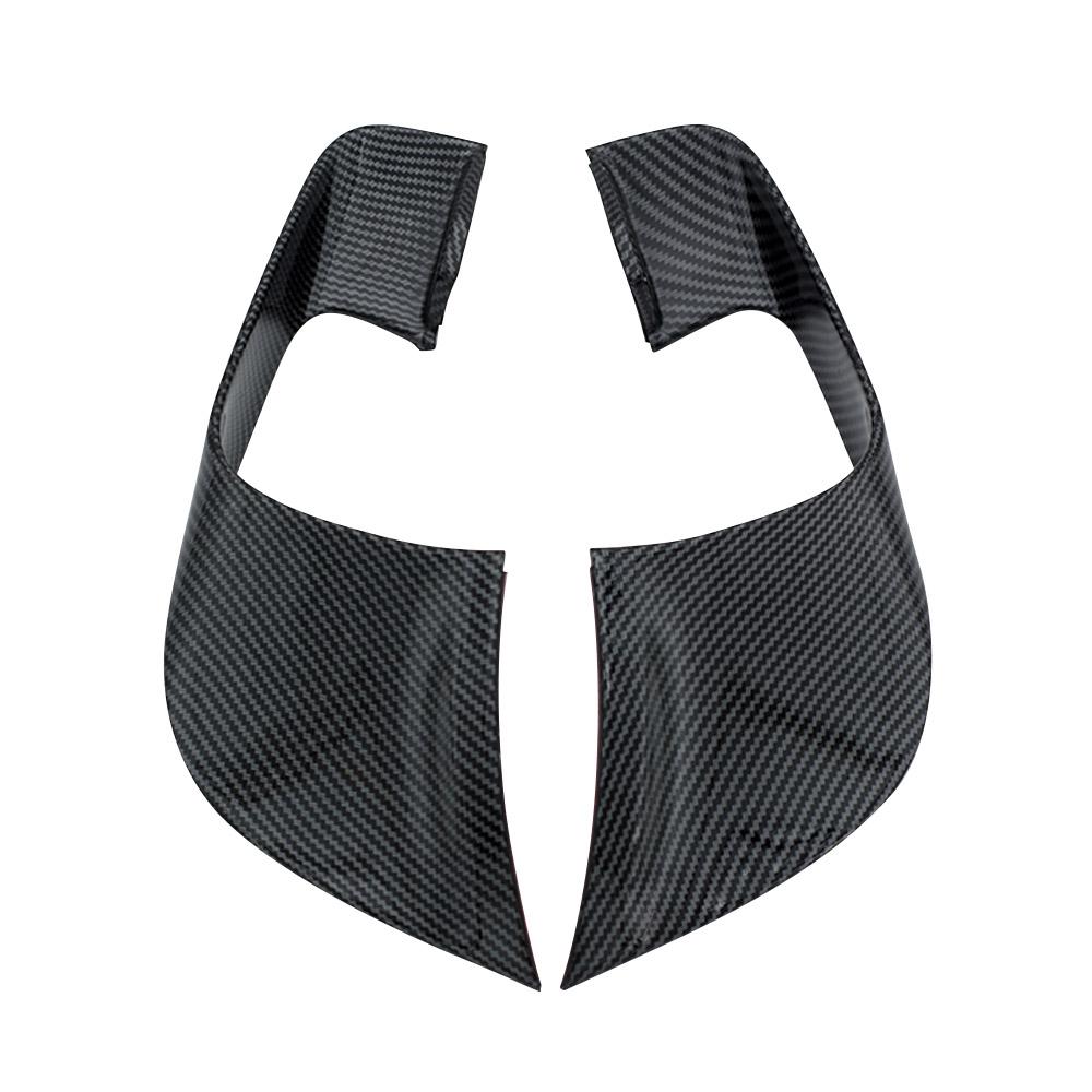 Motorcycle Fixed Wing spoiler for Yamaha YZF-R7 YZFR7 2021 2022 2023 ABS aerodynamic wing dynamic wing side winglet aileron