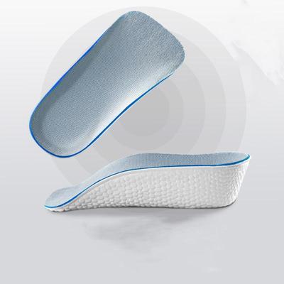 В упаковке 1 пара усиленной вентиляции, унисекс, вставки для подъема пятки, высота стельки для увеличения высоты стельки