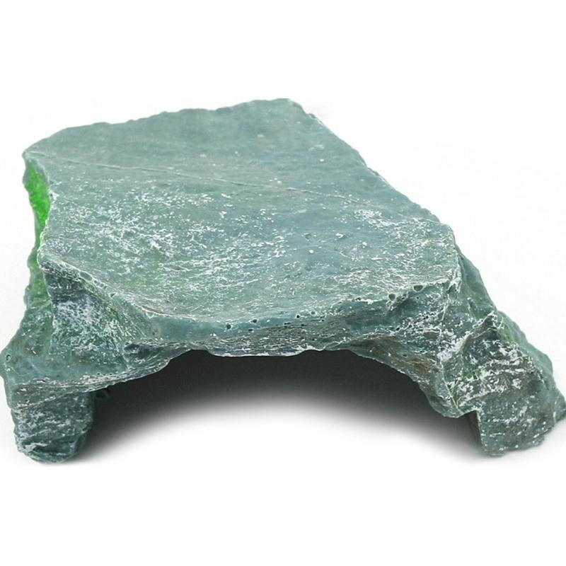 Аквариумы Декорации Смолы RockStone Пещера Аквариумы Орнамент Ландшафты Пещера Убежища Дом для Водных Рыб Рептилии