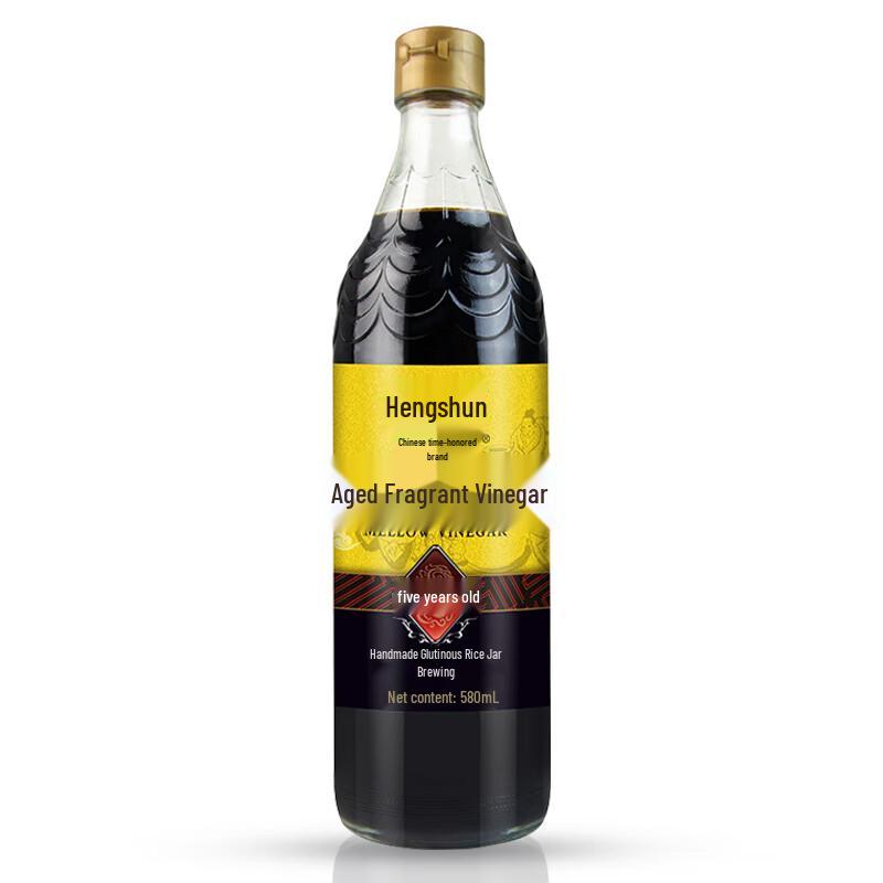 Hengshun Five-Year Aged Aromatic Vinegar