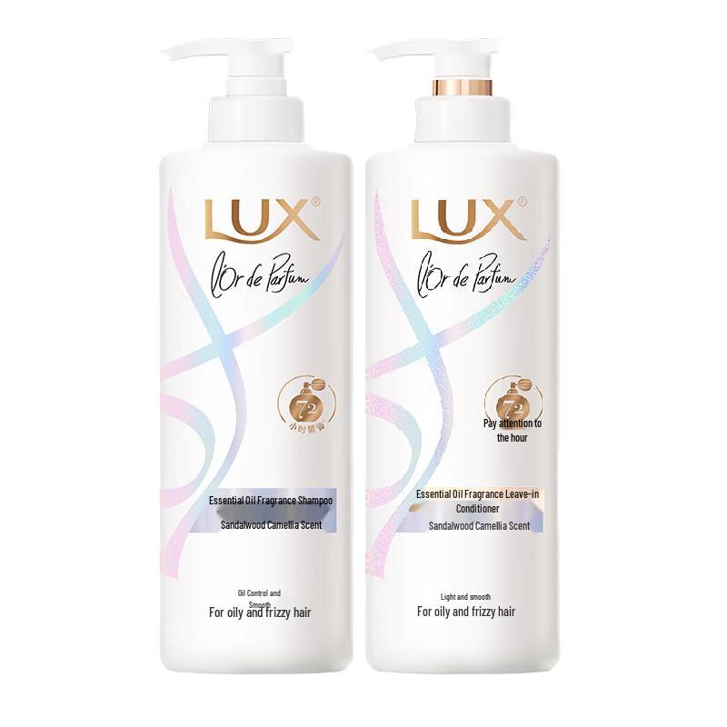 Набор шампуня и кондиционера Lux White Sandalwood Camellia