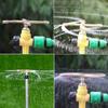 360 Rotating Watering Nozzle Lawn Irrigation Automatic Watering Watering Spray Garden Sprinklers