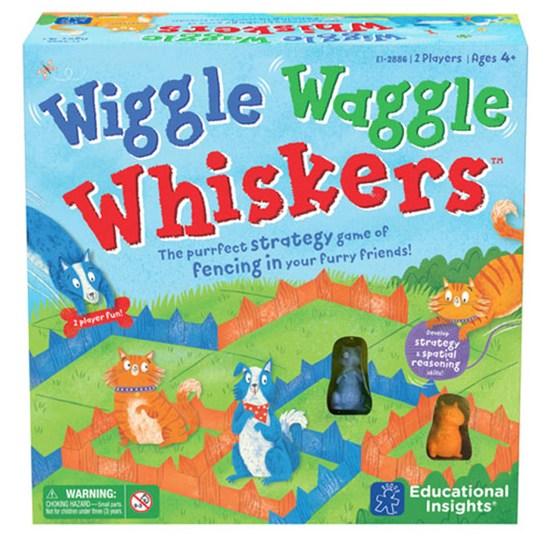 Running Resources Wiggle Whisker Board Game Ei2886, Popular Korean Game
