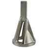 Triangular Shank External Chamfer Drill Bit Deburring Drill Bit Cutter  Trimming Drilling Tools